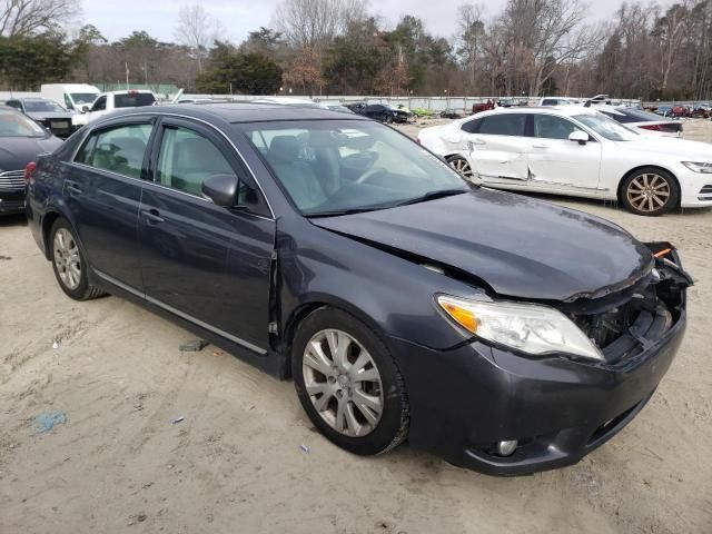 2011 Toyota Avalon Base