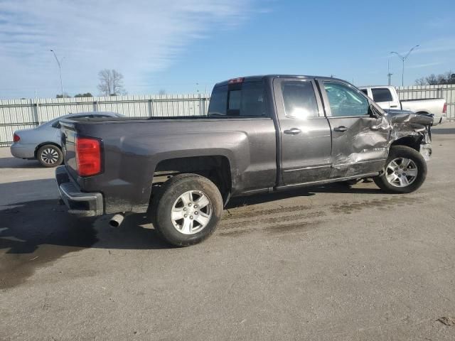 2016 Chevrolet Silverado C1500 LT