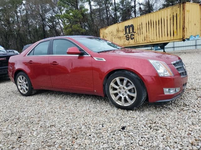 2009 Cadillac CTS HI Feature V6