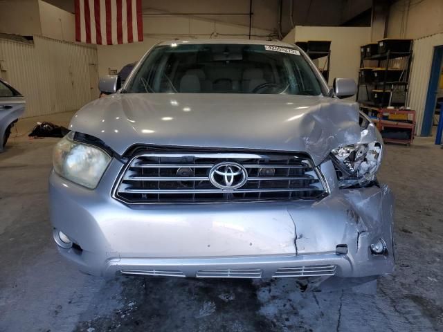 2009 Toyota Highlander Sport