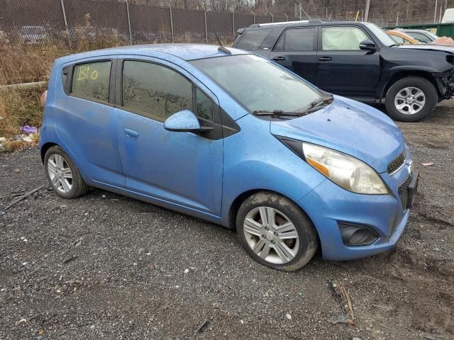 2014 Chevrolet Spark LS