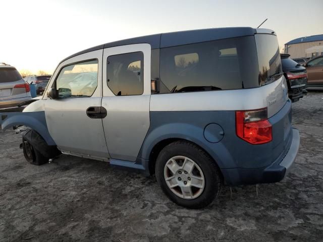 2006 Honda Element LX