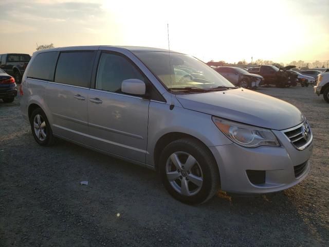 2009 Volkswagen Routan SEL