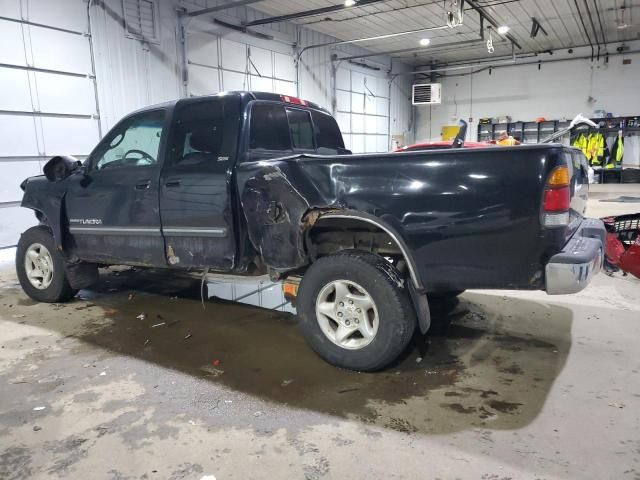 2003 Toyota Tundra Access Cab SR5