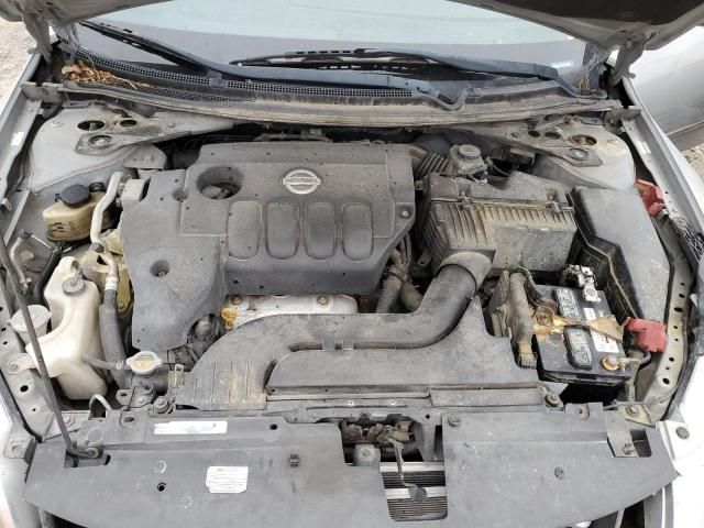 2011 Nissan Altima Base