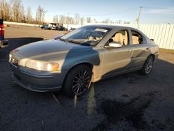 Salvage cars for sale at Portland, OR auction: 2007 Volvo S60 2.5T