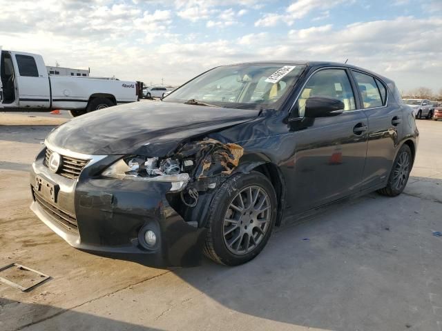 2012 Lexus CT 200