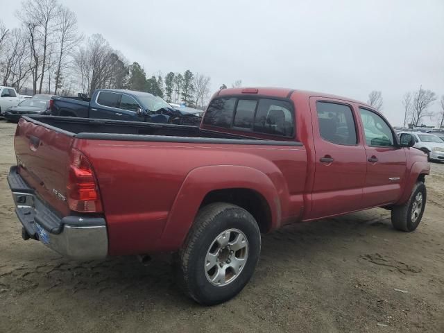 2007 Toyota Tacoma Double Cab Long BED