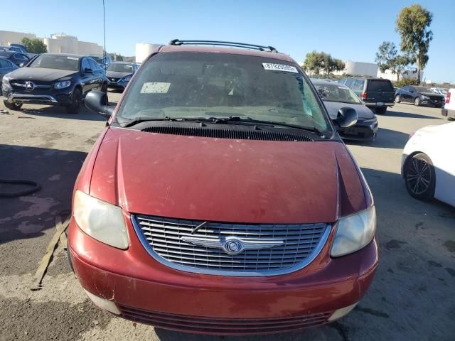 2001 Chrysler Town & Country LXI