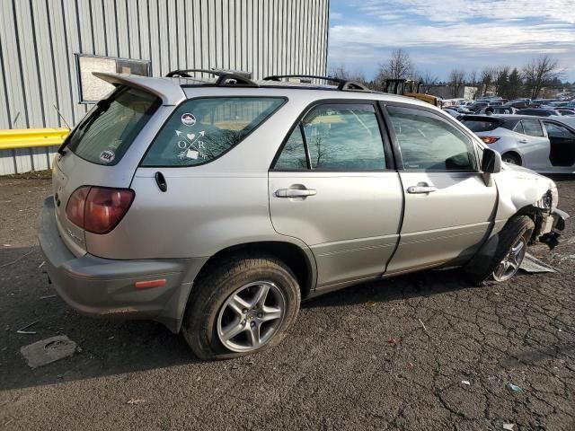 2000 Lexus RX 300