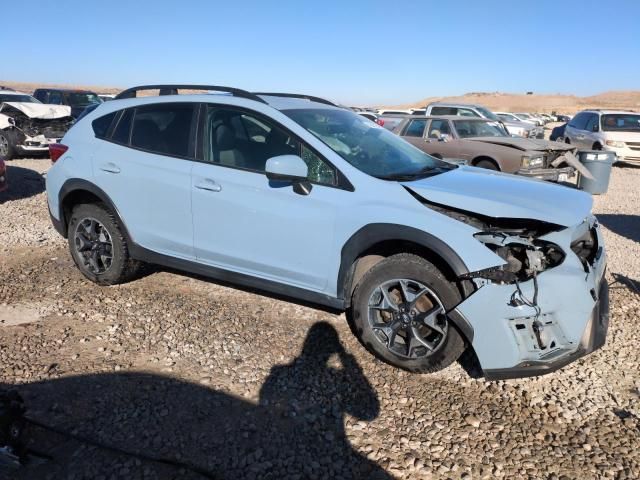 2020 Subaru Crosstrek Premium