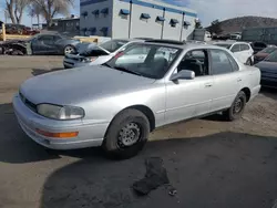 Salvage cars for sale at Albuquerque, NM auction: 1993 Toyota Camry LE