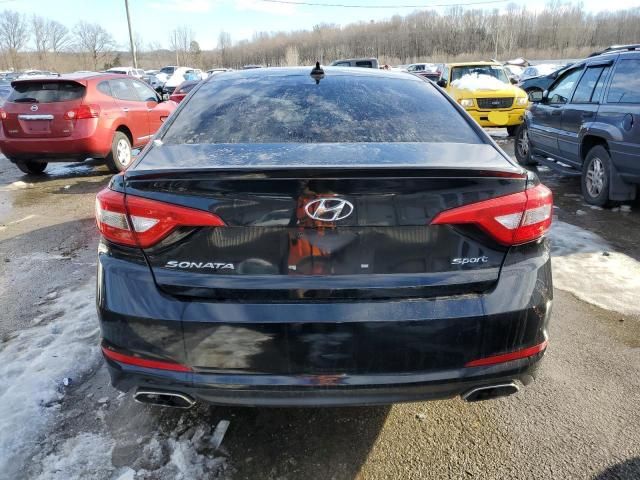 2015 Hyundai Sonata Sport