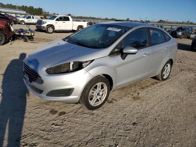 2018 Ford Fiesta SE