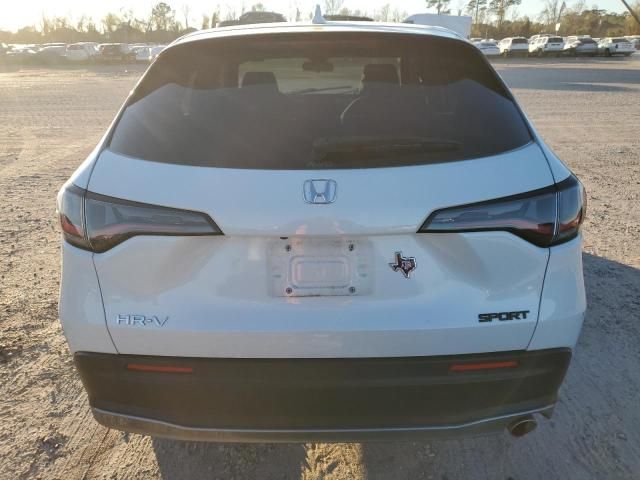 2023 Honda HR-V Sport