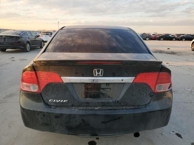 2009 Honda Civic LX