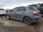 2011 Toyota Corolla Matrix