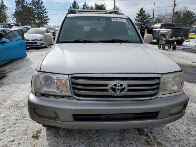 2006 Toyota Land Cruiser