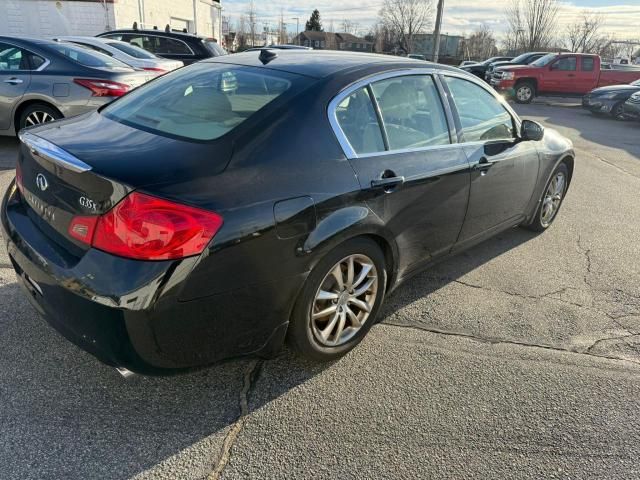 2007 Infiniti G35