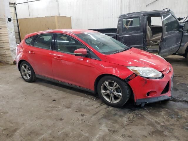 2013 Ford Focus SE