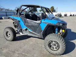 Salvage cars for sale from Copart China: 2015 Polaris RZR XP 1000 EPS