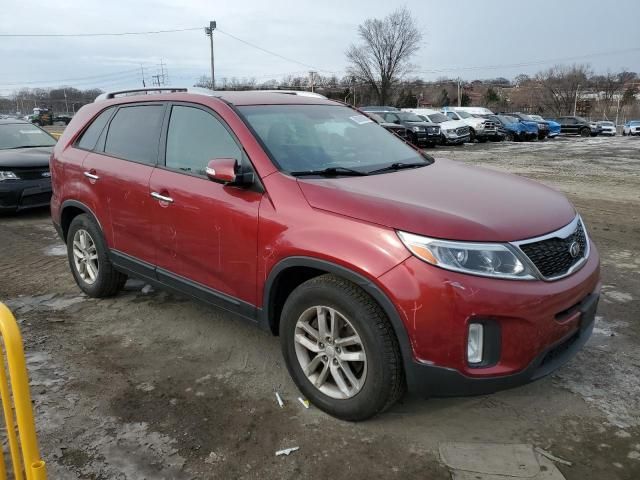 2015 KIA Sorento LX