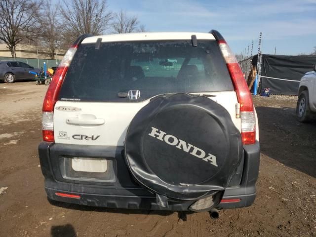 2005 Honda CR-V EX