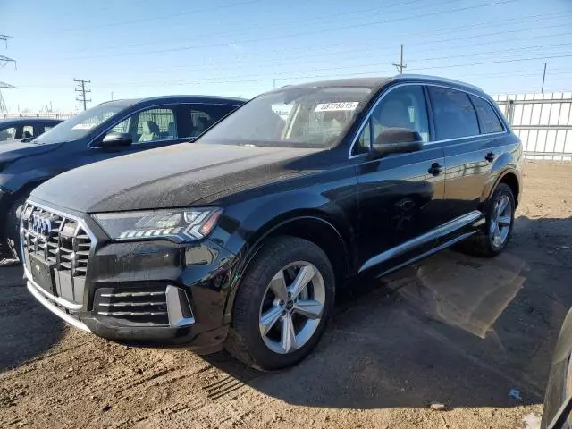 2023 Audi Q7 Premium Plus