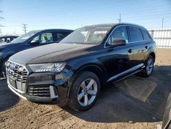 Audi Vehiculos salvage en venta: 2023 Audi Q7 Premium Plus