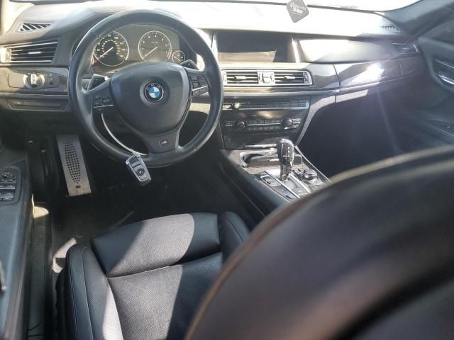 2013 BMW 750 I