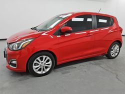 Copart select cars for sale at auction: 2019 Chevrolet Spark 1LT