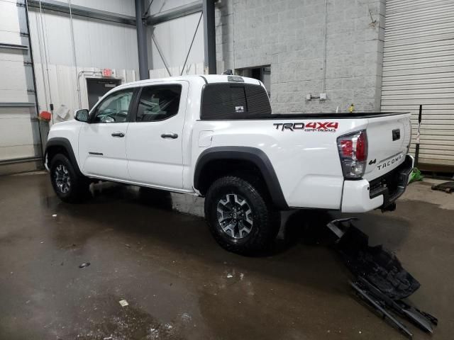 2023 Toyota Tacoma Double Cab