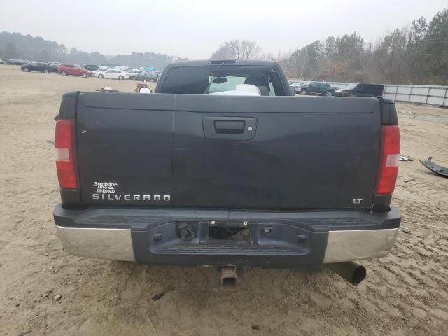 2008 Chevrolet Silverado K2500 Heavy Duty