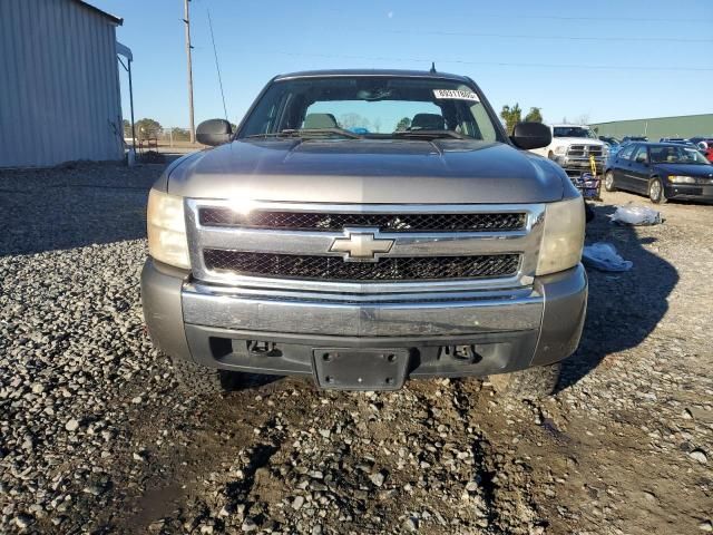 2007 Chevrolet Silverado C1500 Crew Cab