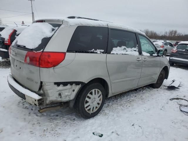 2008 Toyota Sienna CE