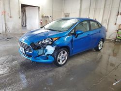 2017 Ford Fiesta SE en venta en Madisonville, TN