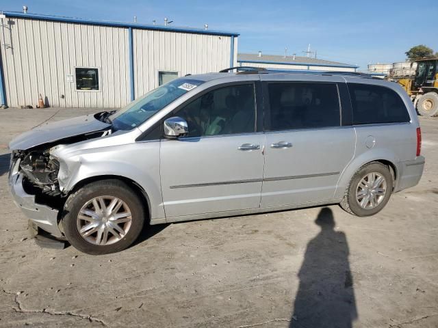 2008 Chrysler Town & Country Limited