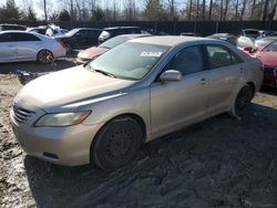 Toyota Vehiculos salvage en venta: 2007 Toyota Camry CE