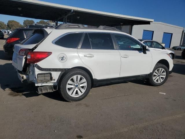 2015 Subaru Outback 2.5I