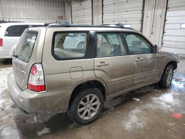 2008 Subaru Forester 2.5X Premium