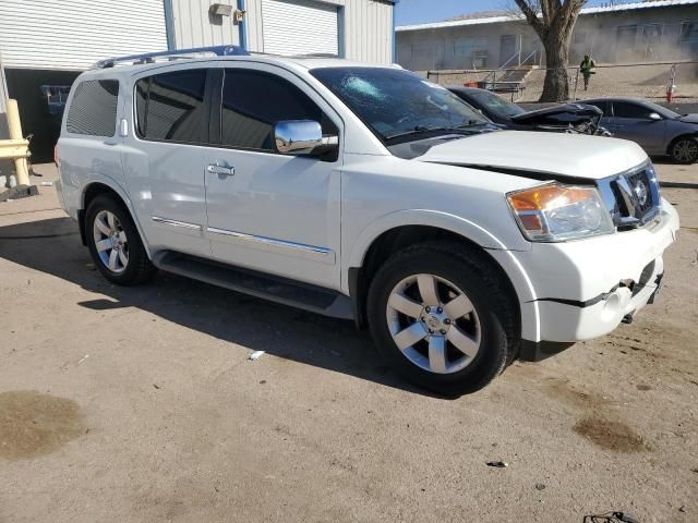 2014 Nissan Armada SV