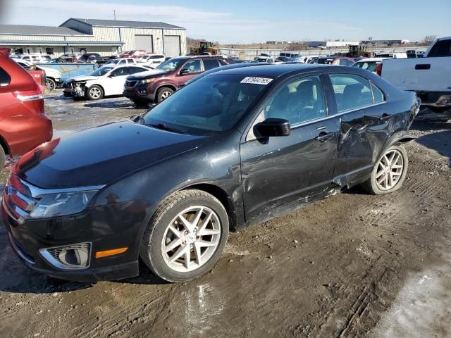 2010 Ford Fusion SEL