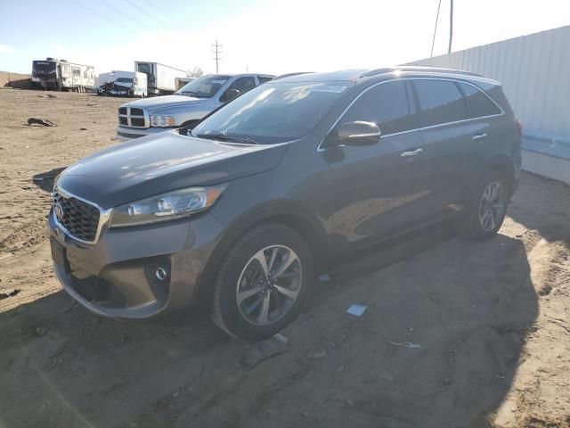 2019 KIA Sorento EX