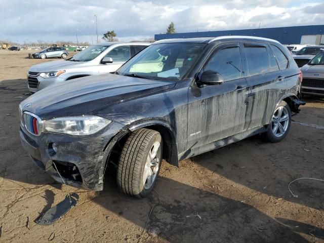 2017 BMW X5 XDRIVE50I