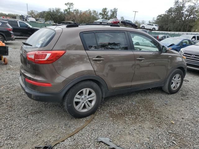 2011 KIA Sportage LX