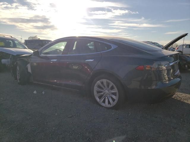 2016 Tesla Model S