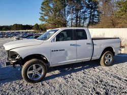 Salvage cars for sale at Fairburn, GA auction: 2011 Dodge RAM 1500