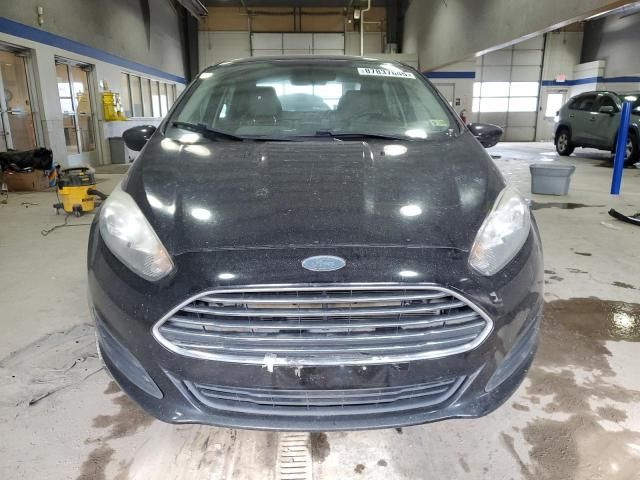 2017 Ford Fiesta SE