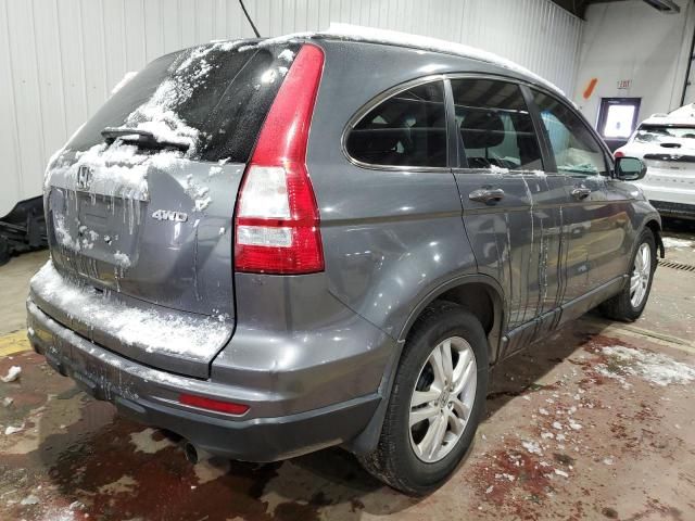 2010 Honda CR-V EXL