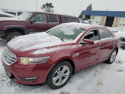 2013 Ford Taurus SEL en venta en Woodhaven, MI